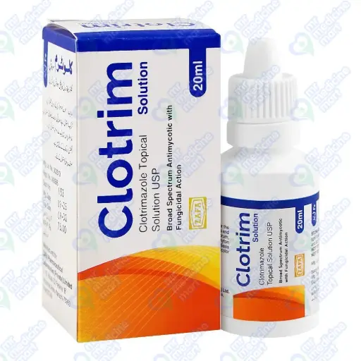 Clotrim lotion 20ml
