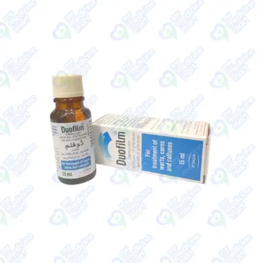 Duofilm Liquid 15 Ml