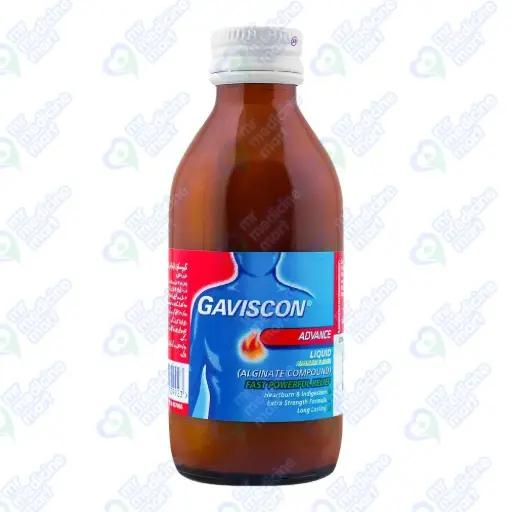 Gaviscon Advance  Liquid 120ml