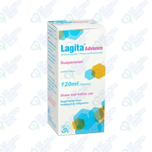 Lagita Advance Suspension 120ml