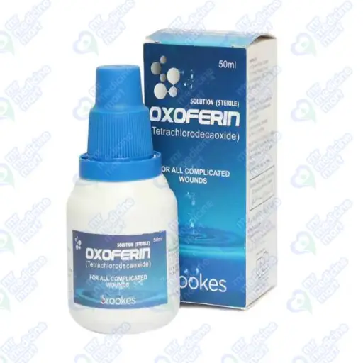 Oxoferin solution 50ml