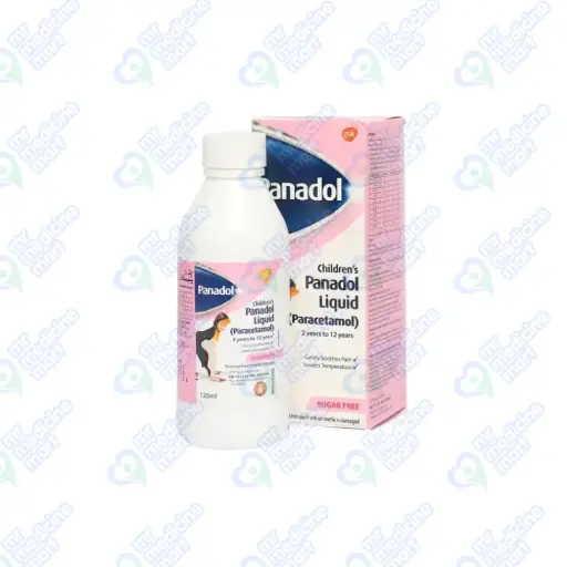 Panadol Suspension 120ml