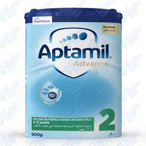 Aptamil 2 Tin 900g