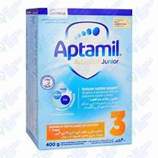 Aptamil 3 Box 400g