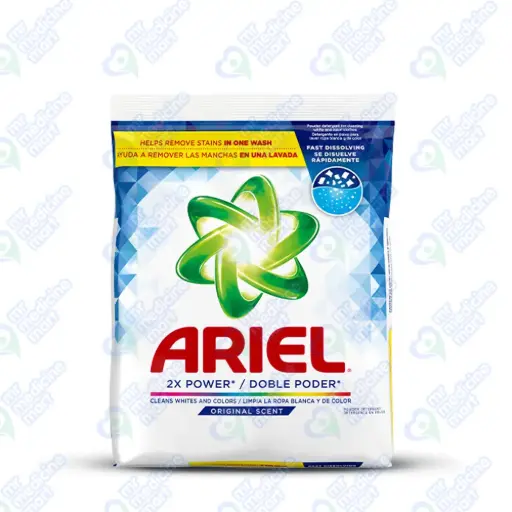 Ariel Power Clean Sachet 96g