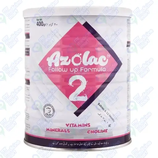 Azolac 2 Follow-up Formula 400g