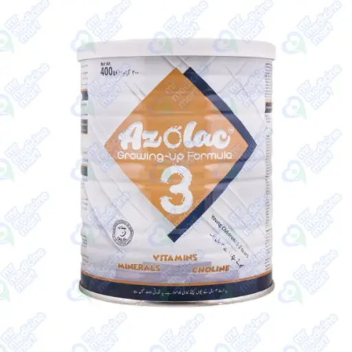 Azolac 3 Growing-up Formula 400g