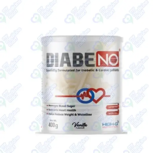 Diabeno Milk Powder 400gm
