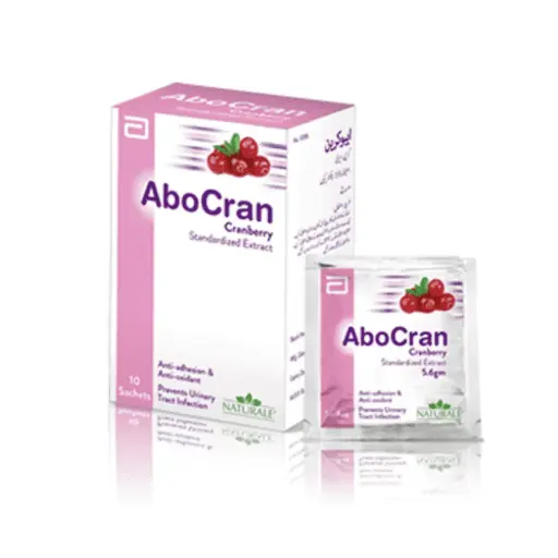 Abocran Cranberry 5.6g Sachet 1 'S