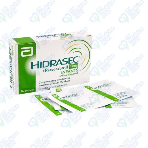 Hidrasec 10mg Sachet