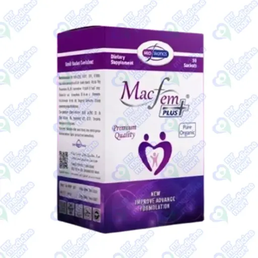 Macfem Plus Sachets 30's