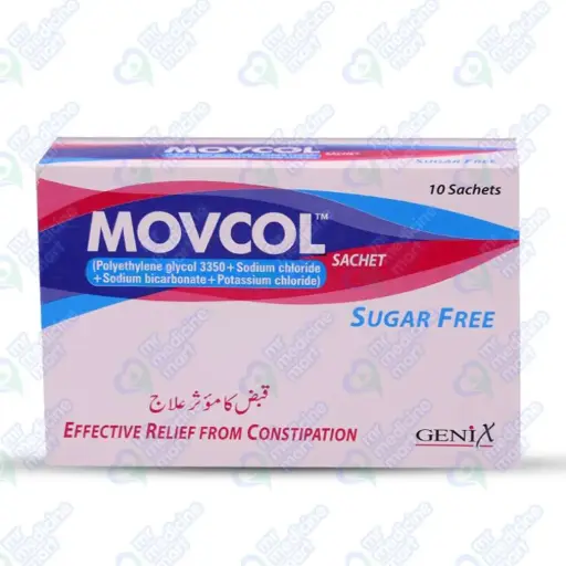 Movcol Sugar Free Sachet 1 'S