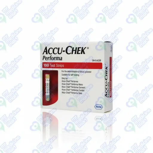 Accu Chek (Performa) 50x2 Strips 
