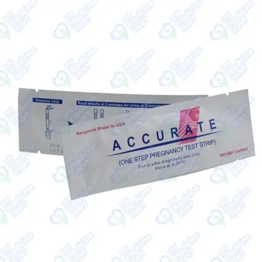 Accurate Pregnancy Test Strip