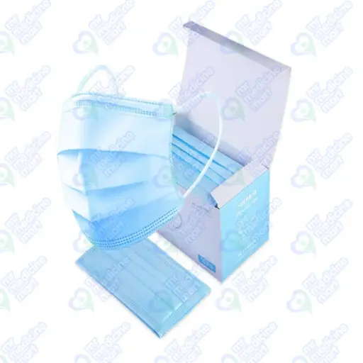 Face Mask Adult  50 Pcs