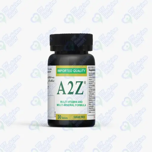 A2Z MultiVitamin Tablet