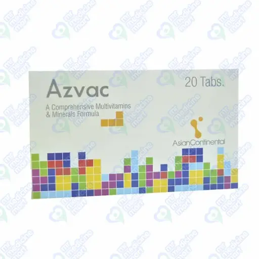 Azvac 20 Tablet