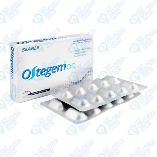 Ostegem OD Tablet (Box)