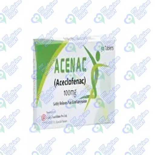 Acenac Tab 100mg