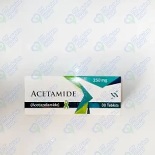 Acetamide Tablet 250mg