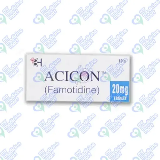 Acicon Tablet 20mg
