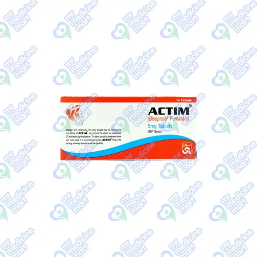 Actim 5mg Tablet