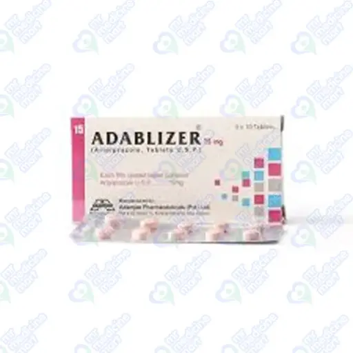 Adablizer 15mg Tablet