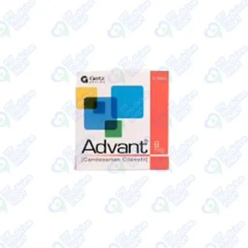 Advant 8mg Tablet 7 'S