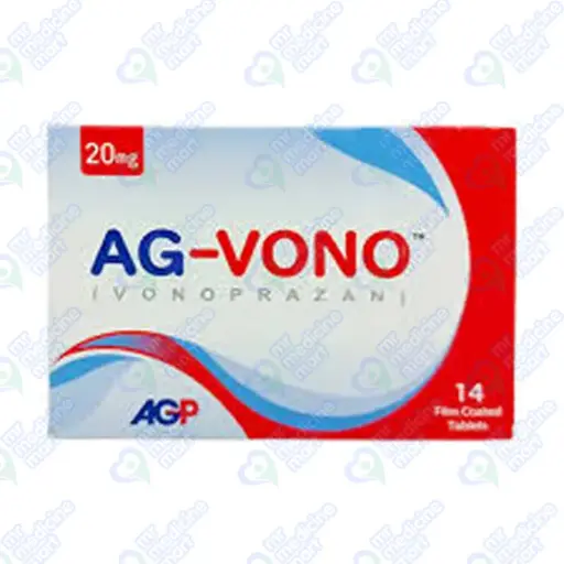 Ag Vono 20mg Tablet