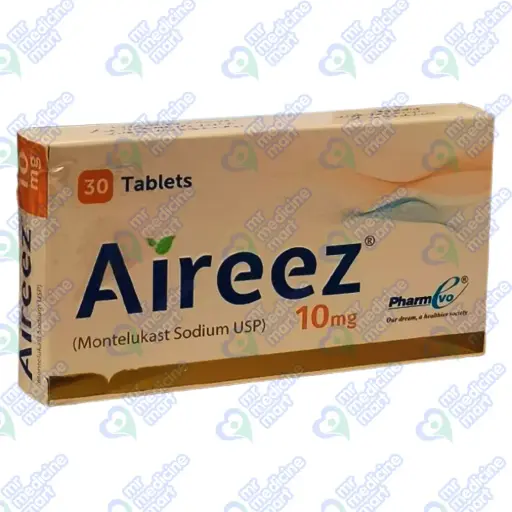 Aireez 10mg Tablet