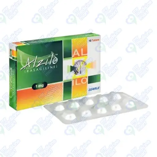 Alzilo 1mg Tablets 10's
