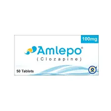 Amlepo 100mg Tablet