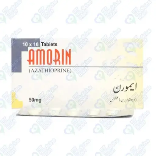 Amorin 50mg Tablet 