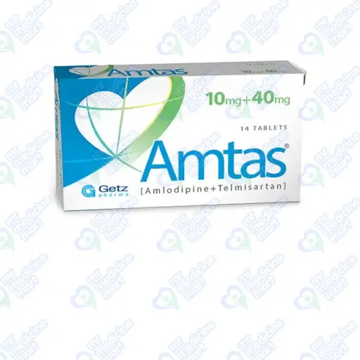 Amtas Tablet 10mg/40mg 