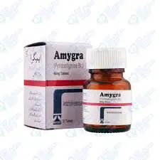Amygra Tab 60mg(Net)