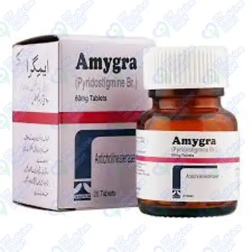 Amygra Tablet 60mg