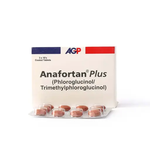 Anafortan Plus Tablet 10 'S