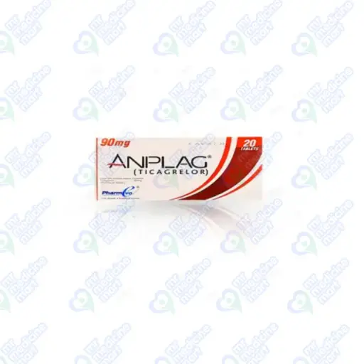 Anplag Tab 90mg