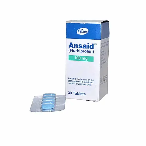 Ansaid 100mg Tablet(1x10'S)