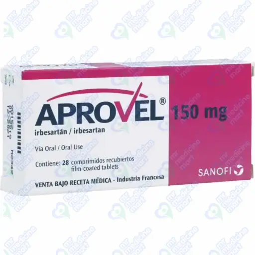 Aprovel 150mg Tablet