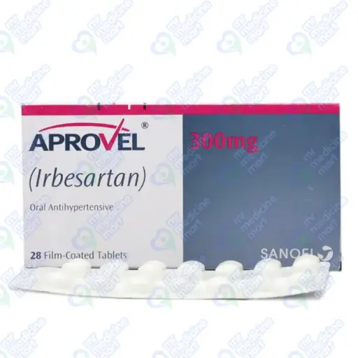 Aprovel 300mg Tablet