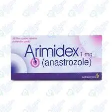 Arimidex 1mg Tablet 14 'S