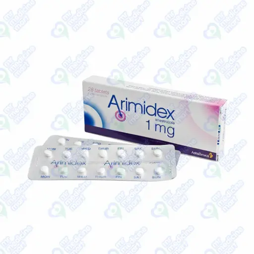 Arimidex 1mg Tablet 