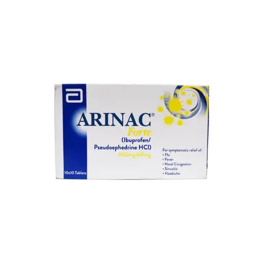 Arinac Forte Tablet