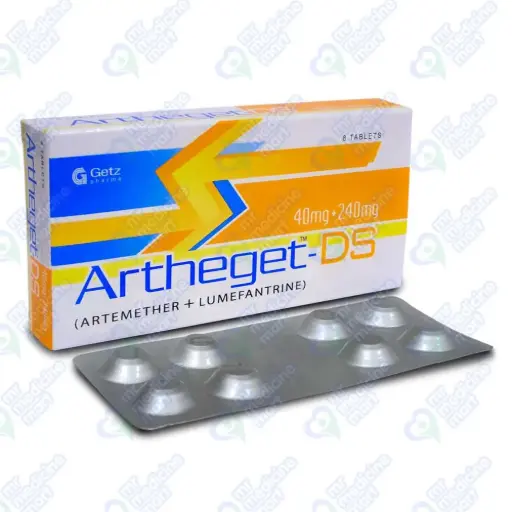 Artheget DS Tablet 40mg/240mg 