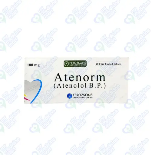 Atenorm Tablet 100mg