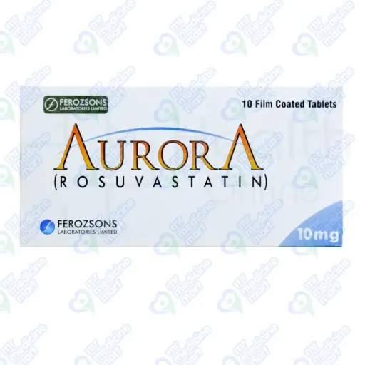 Aurora 10mg Tablet