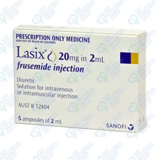 Lasix Injection 2ml