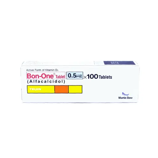 Boiv Oive (Bon One) 0.5mcg Tablet