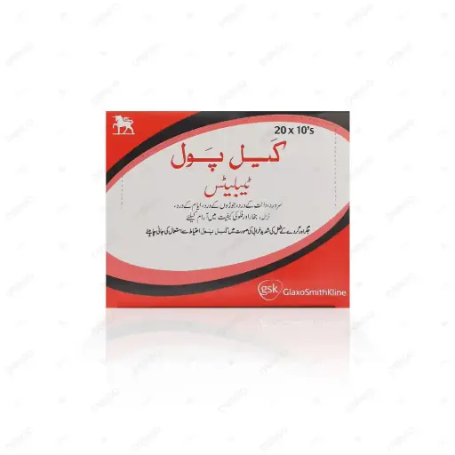 Calpol Tablet 500 Mg 10 'S